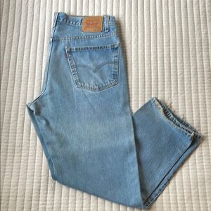 Levi's Men's Blue Jeans